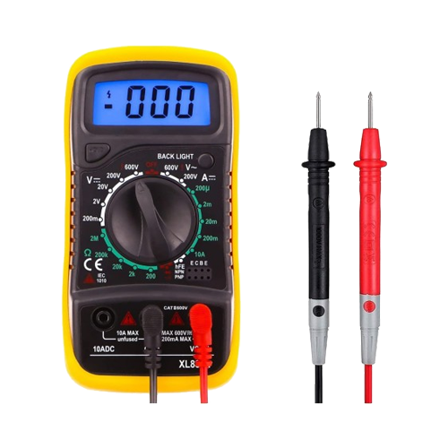 Elektronik Ölçü Cihazları